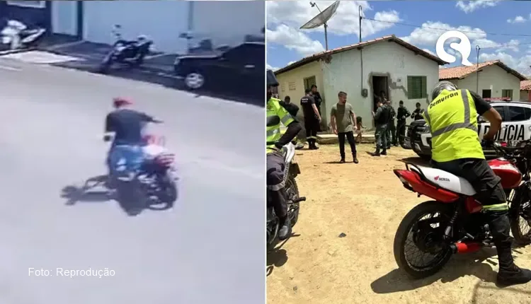 Homem é preso por furtar a própria moto no Ceará; entenda