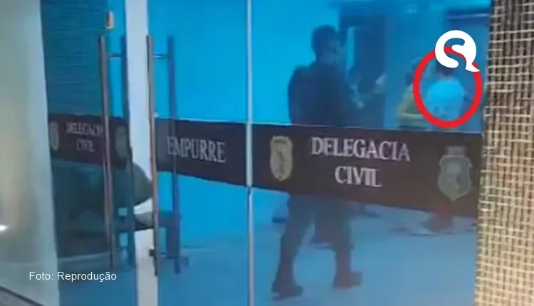 Agente da GCM de Sobral tenta invadir palco de festa de carnaval e é preso em Granja