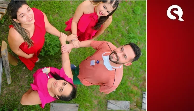 Internada na UTI do HRN, adolescente de Cariré-CE ganha sessão de fotos de 15 anos