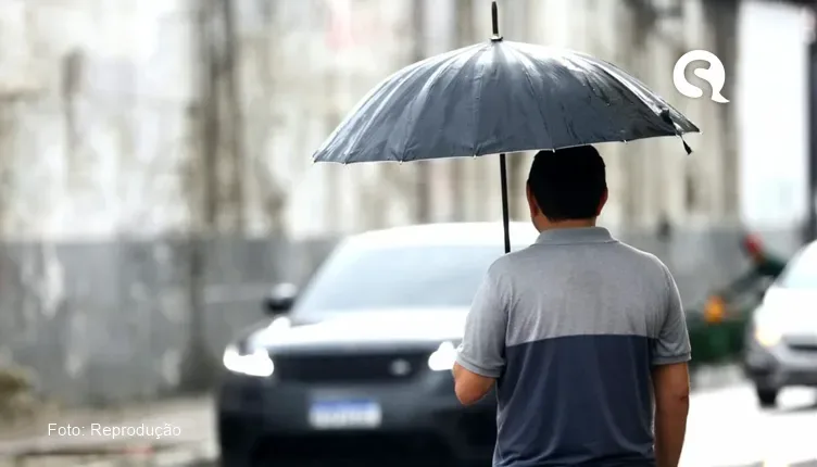Groaíras tem maior chuva do dia no Ceará; veja previsão do tempo