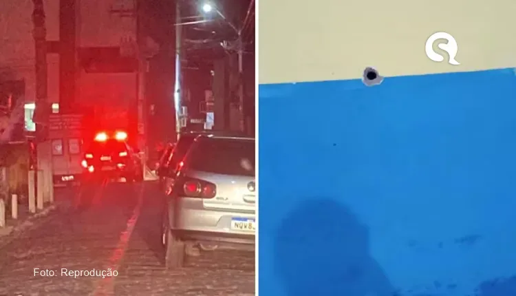 Policial atira dentro de hospital após pedir atestado médico e não receber, no Ceará