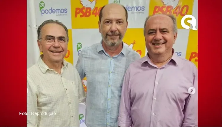 PSB e Podemos filiam candidatos em busca de maioria na Câmara de Sobral
