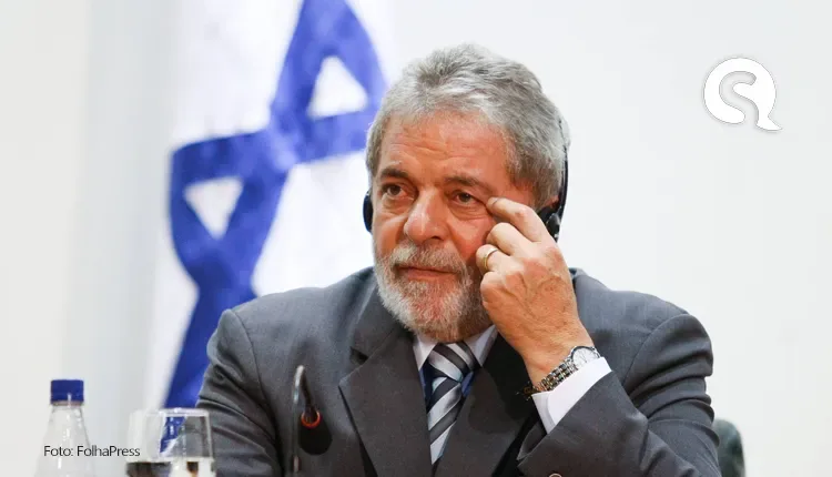 Pesquisa aponta queda na aprovação do presidente Lula após declarações sobre Israel