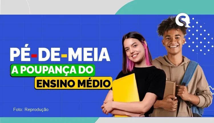 Programa Pé de Meia, em estágio avançado no Ceará, encerra inscrições nesta sexta-feira (8/3)