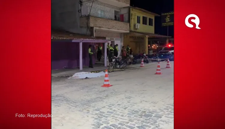 Homem é executado a tiros na Praia do Preá, no município de Cruz