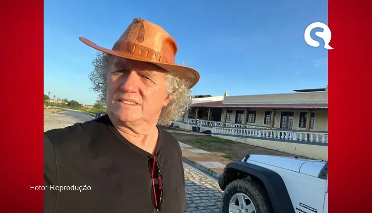 Oscar Rodrigues confirma pré-candidatura a prefeito de Sobral, e nega ter buscado apoio de Ciro Gomes