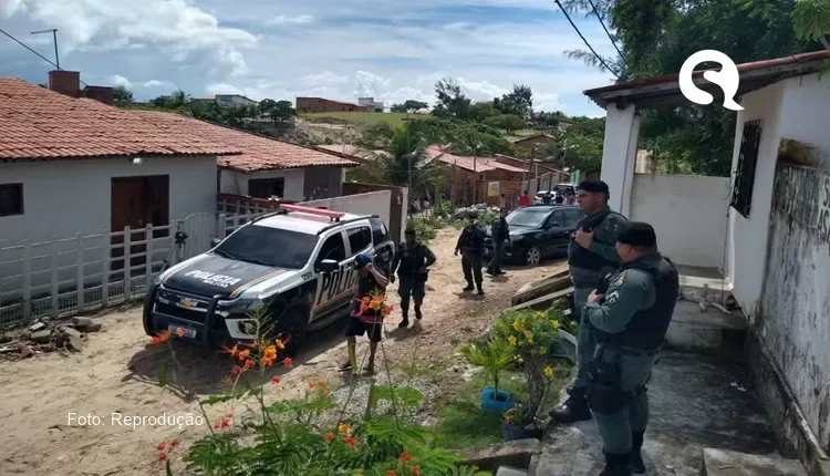 Criança de seis anos que estava desaparecida é achada morta com sinais de violência sexual no Ceará