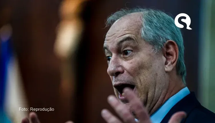 Ciro Gomes se recusa a comentar sucessão de Ivo em Sobral: ‘A faca ainda está atravessada’