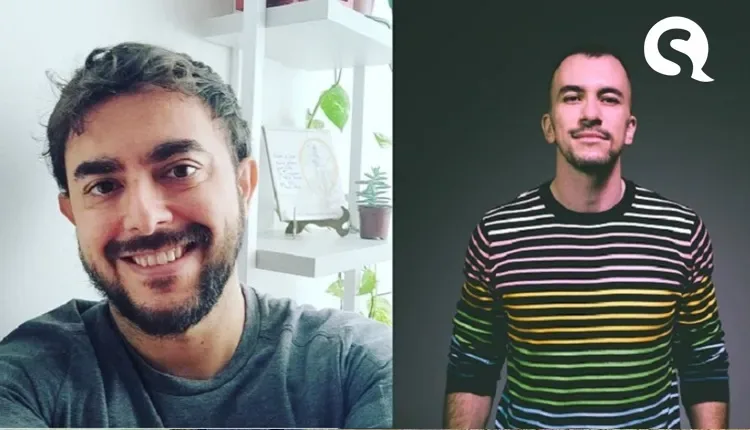 Cantores Bruno Camurati e Gil Monteiro participam de encontro católico aberto para pessoas LGBTQIAP+ em Fortaleza