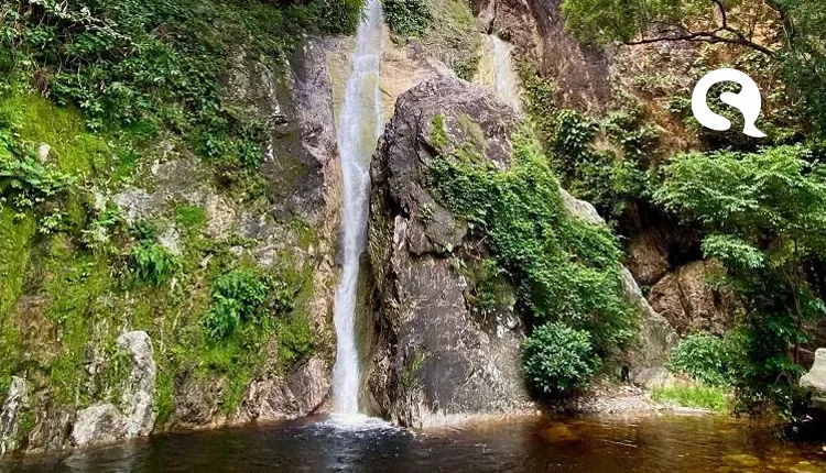 Visitantes da Cachoeira dos Macacos em Granja devem ficar alerta para risco de ‘cabeças d’água’; entenda