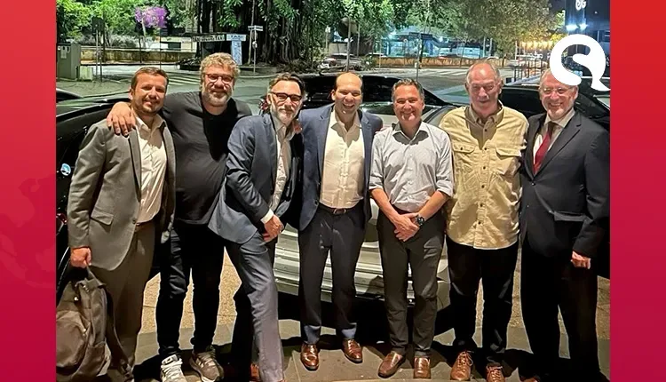Ciro Gomes volta a trabalhar como advogado em escritório de amigos