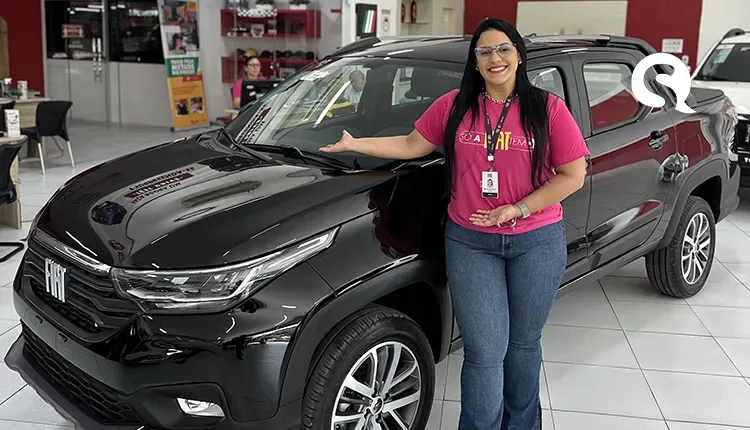 Fiat Strada é o carro mais vendido do Brasil e Mobi do Ceará; veja lista
