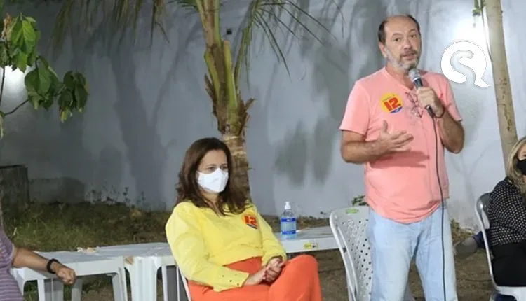 Nome de vice-prefeita seria evitado em eventos realizados pela Prefeitura de Sobral