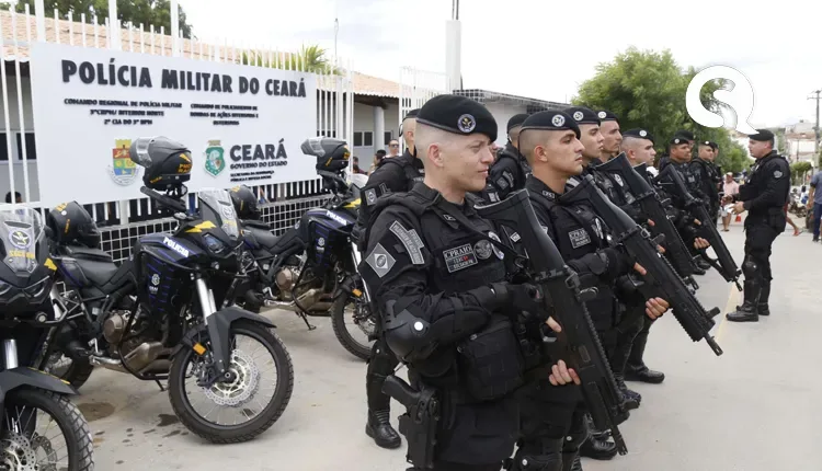CPRaio completa 20 anos de atuação nas forças de segurança do Ceará