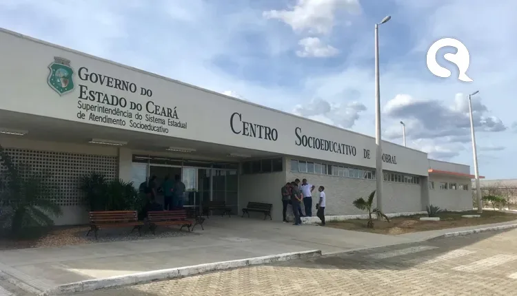 Governo do Ceará anuncia primeiro concurso para sistema socioeducativo
