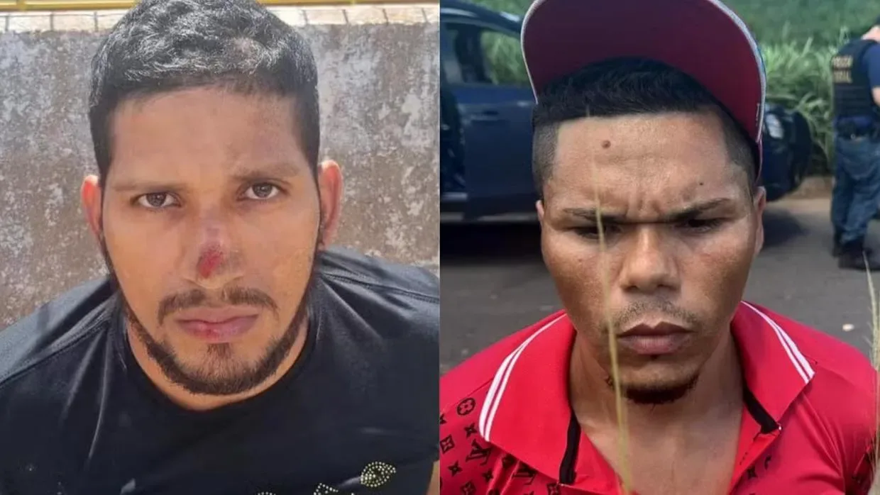 Fugitivos de Mossoró são presos no Pará; relembre o caso