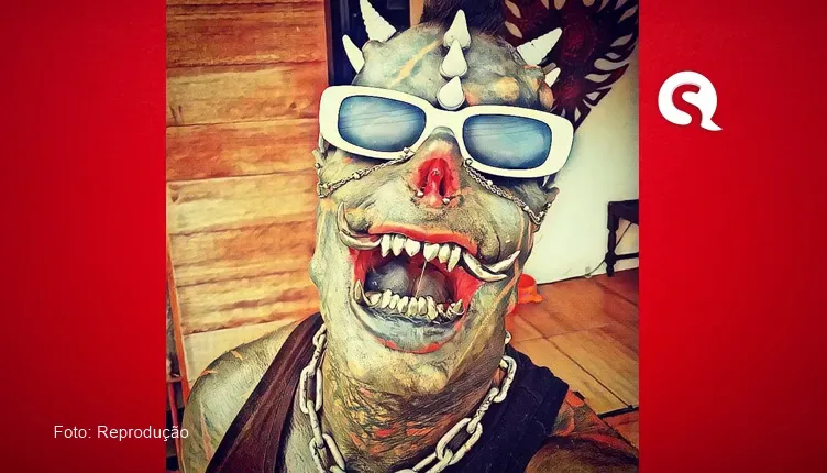 Diabão consegue mudar nome na identidade: “não era mais a mesma pessoa”