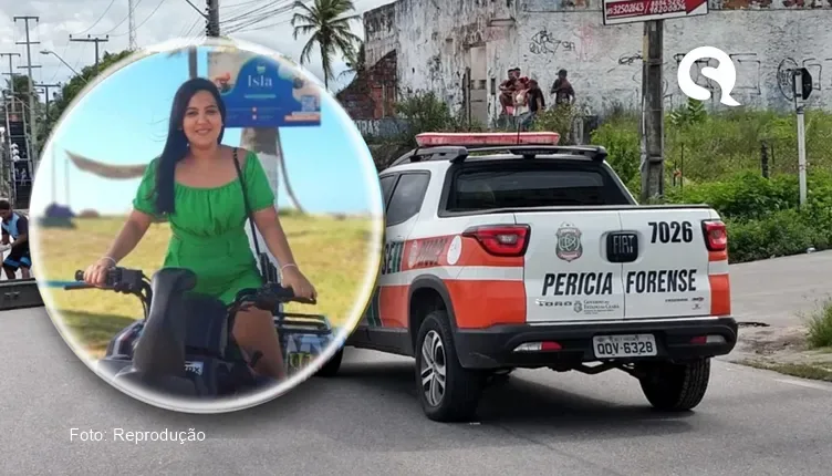 Jovem desaparecida em Itarema é encontrada morta na zona rural de Acaraú