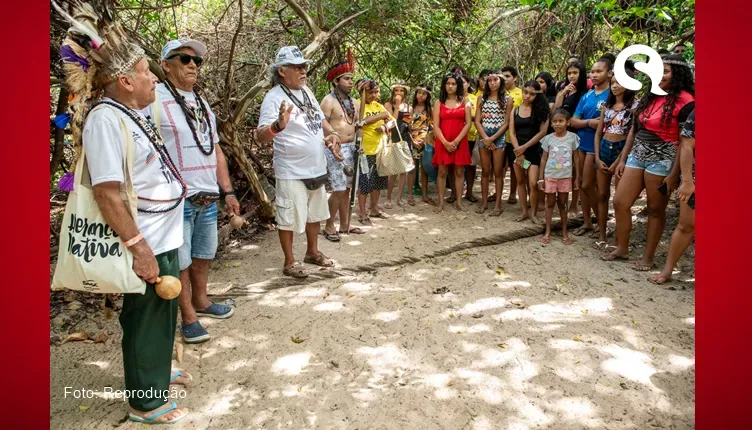 Serras e Chapadas. Herança Nativa reúne  etnias e tradições em Viçosa do Ceará