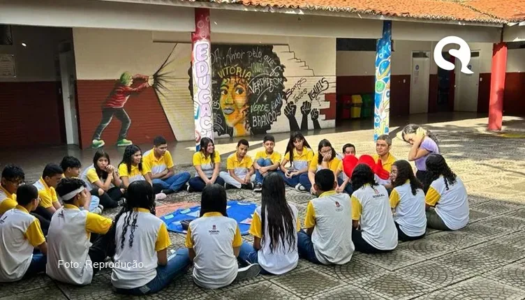 Níveis de competência socioemocional são menores em alunos adolescentes, diz estudo internacional que inclui Sobral