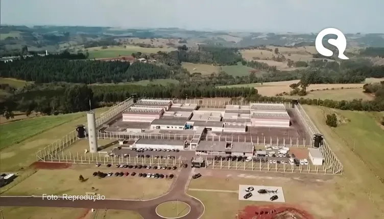 Fugitivos de Mossoró retornam a presídio federal e ficam presos em celas separadas