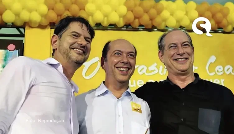 Ciro Gomes sobre a eleição de Sobral: “não vou contra meus irmãos”