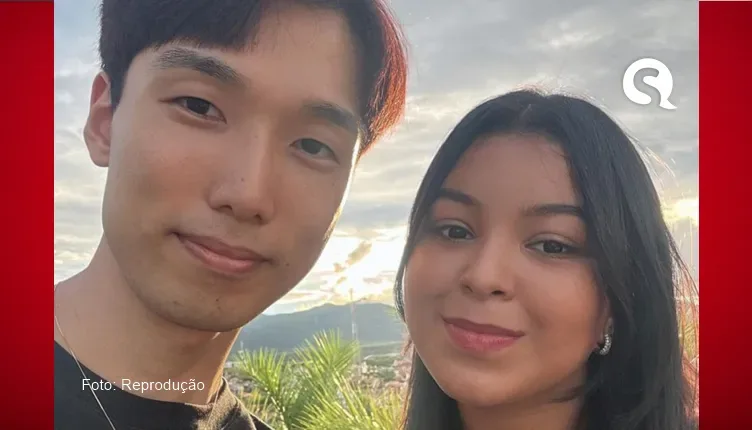 Dorama cearense: sobralense viaja para Coreia para conhecer família do marido