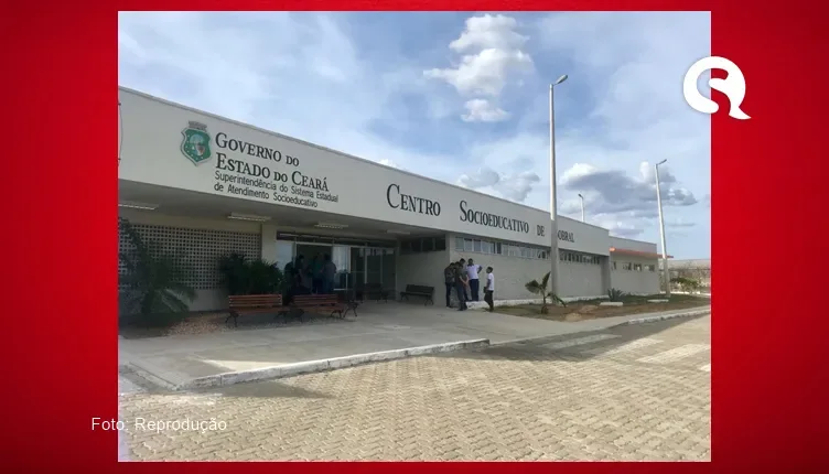 Concurso para Sistema Socioeducativo do Ceará tem inscrições abertas; veja vagas