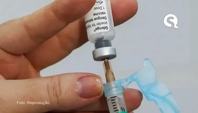 Entenda por que o Ceará não recebeu vacinas contra a dengue