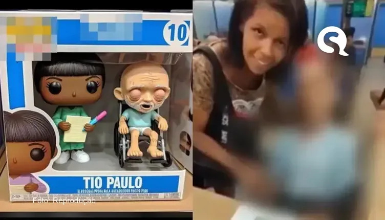 Brasileiros criam “boneco do Tio Paulo” após o caso bizarro da tentativa de empréstimo com cadáver