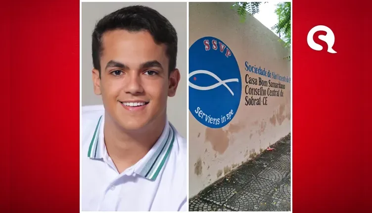 Vereador Zé Vitor pede auxílio de R$ 200 mil a prefeitura para auxiliar na manutenção da Casa do Bom Samaritano em Sobral