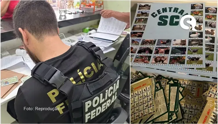 Policiais são alvos de operação por participarem de grupo de ‘jogo do bicho’ e tráfico que movimentou mais de R$ 300 milhões