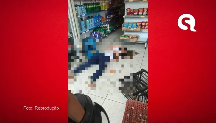 Jovem é baleada dentro de mercantil em Ubajara, na Serra da Ibiapaba