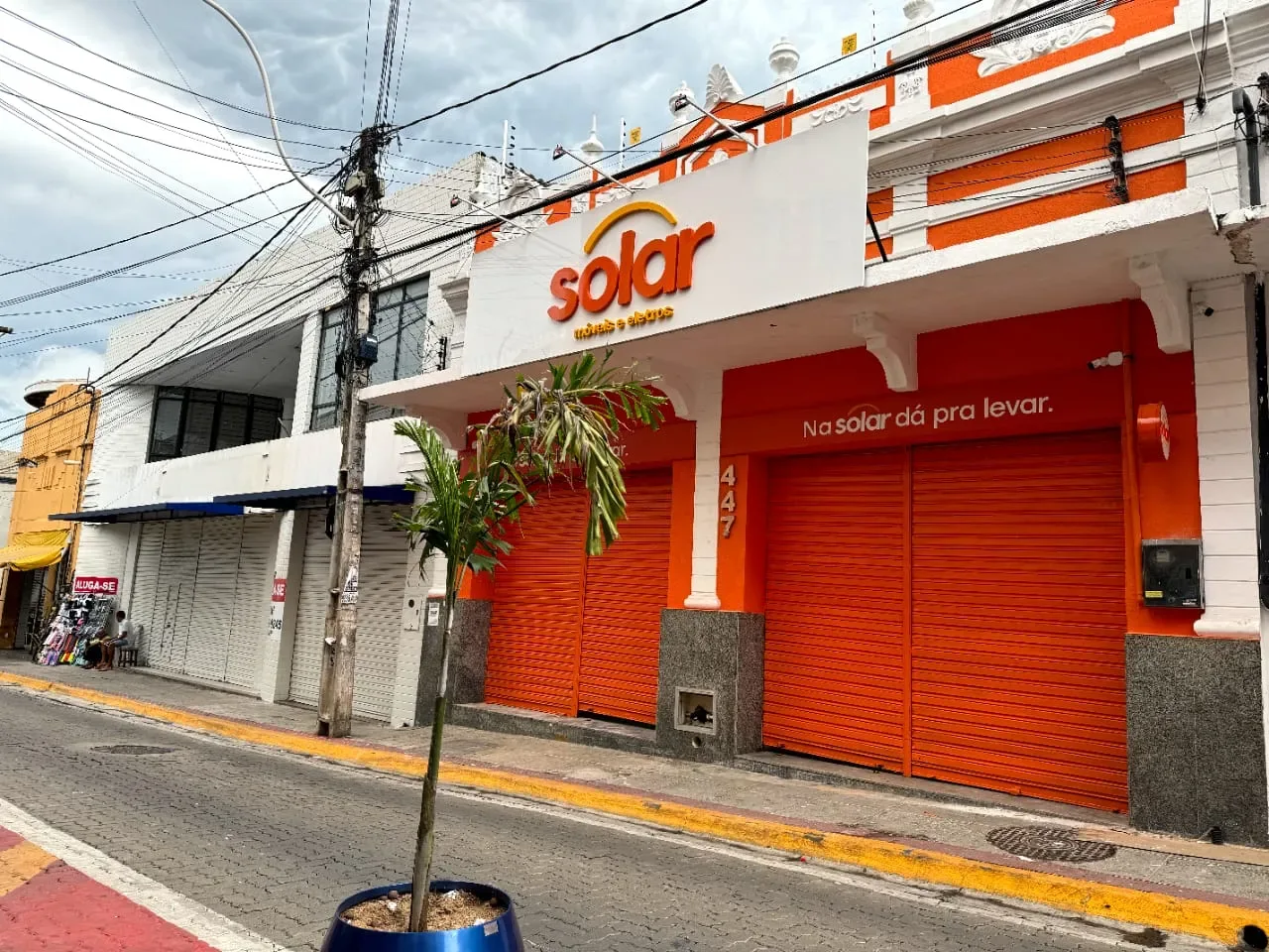 SOLAR Móveis e Eletros reinaugura em novo endereço com preços imbatíveis em Sobral