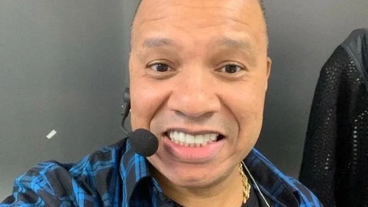 Morre Anderson Leonardo, do grupo Molejo, aos 51 anos