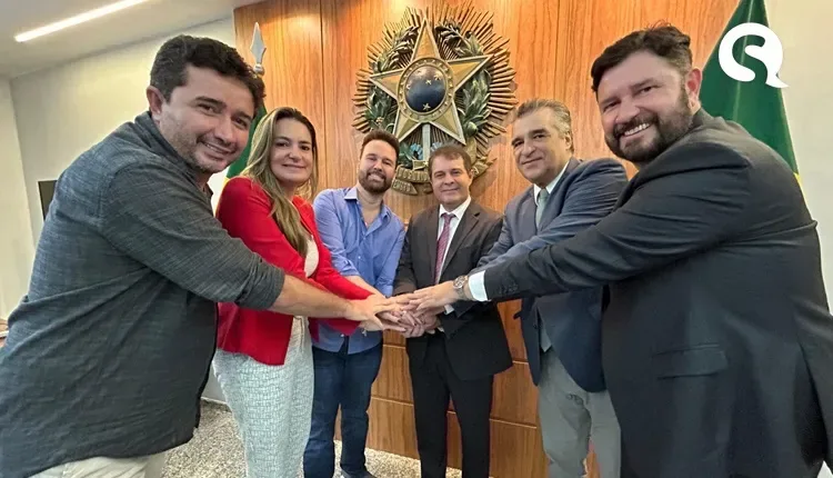 Senadora Augusta Brito disputará vaga à Câmara Federal