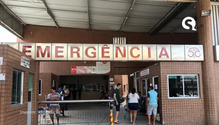 Enteada que teve orelha arrancada por padrasto em Santa Quitéria, aguarda cirurgia, mas pode ficar sem membro, afirma Santa Casa