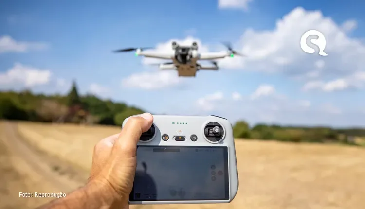 Instituto Centec lança primeiro curso gratuito de pilotagem de drone