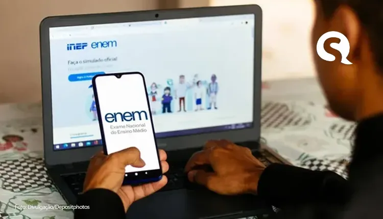 Enem 2025: inscrições terminam nesta sexta; saiba como se inscrever sem cair em cilada