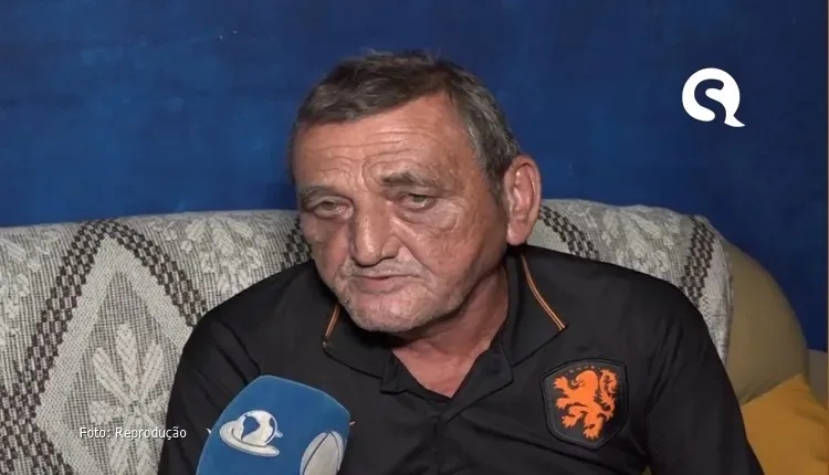 Idoso baleado em ataque no IJF foi andando até a sala de cirurgia após ser atingido.
