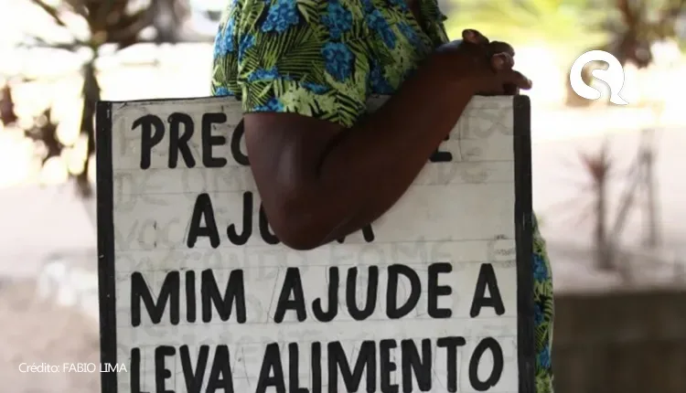 Ceará tem 3,4 milhões de pessoas com algum nível de insegurança alimentar, diz IBGE