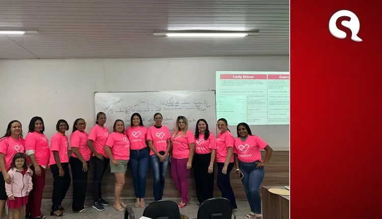 Lady Driver, o Uber para mulheres, está chegando em Sobral