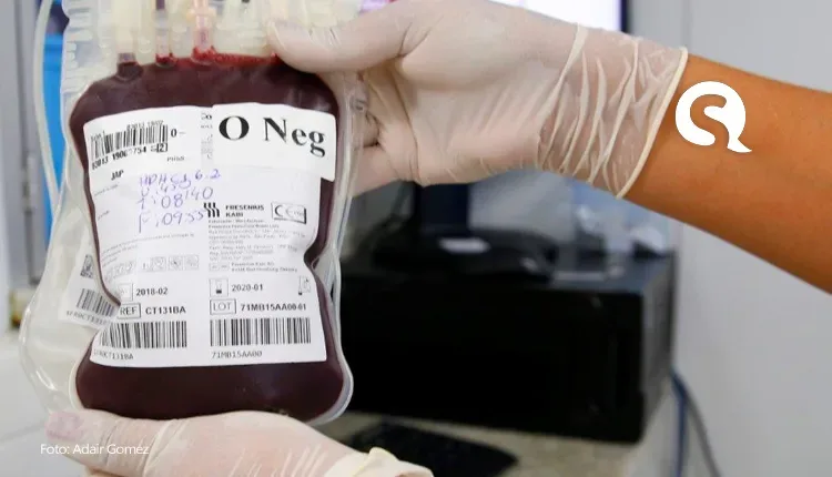 Urgente: Hemoce precisa de sangue do grupo negativo