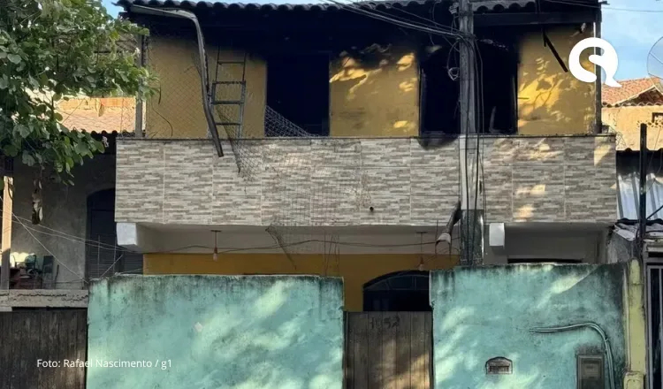 Adolescente é apreendido por matar os pais a marteladas e depois atear fogo ao quarto do casal