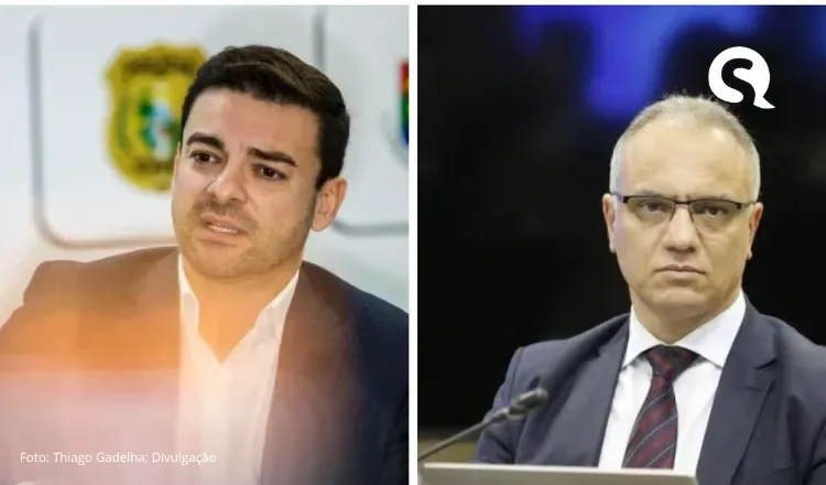 Governador comunica troca de secretário da Segurança Pública e Defesa Social do Ceará