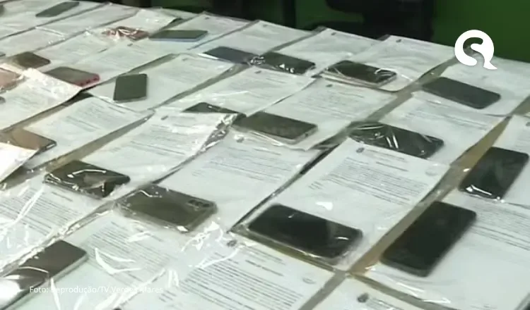 Primeiros 300 aparelhos recuperados pelo programa ‘Meu Celular’ são devolvidos aos donos