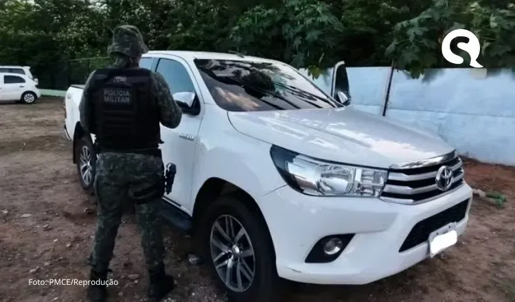 Carro é furtado com auxílio de guincho após criminoso fingir ser dono do veículo no Ceará