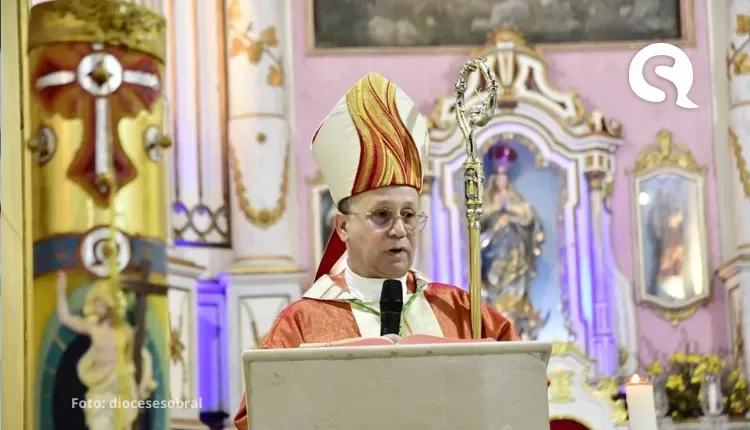 Diocese de Sobral alerta sobre uso de nome do bispo para golpe