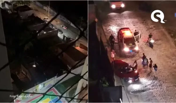 Suspeito de matar dois homens perto de residencial no Parque Iracema, em Fortaleza, é preso