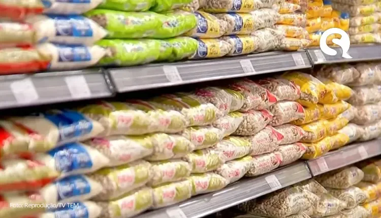 Arroz importado terá logotipo do governo federal e preço máximo de R$ 4 por quilo